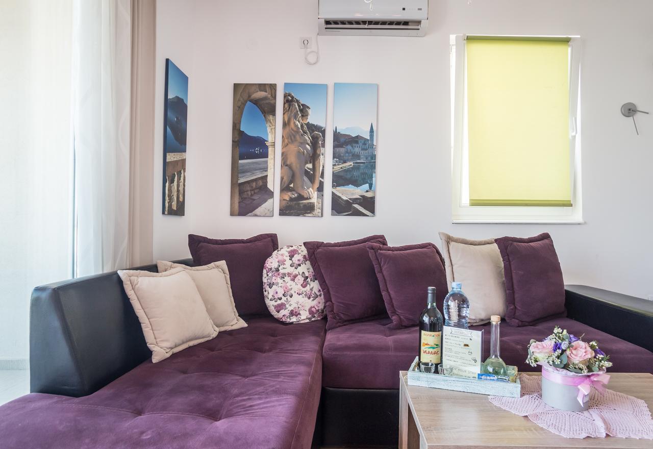 Apartments Inspiration Budva Exterior photo